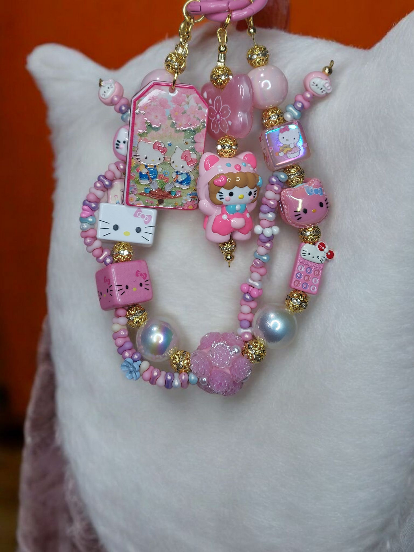 Pink Hello Kitty