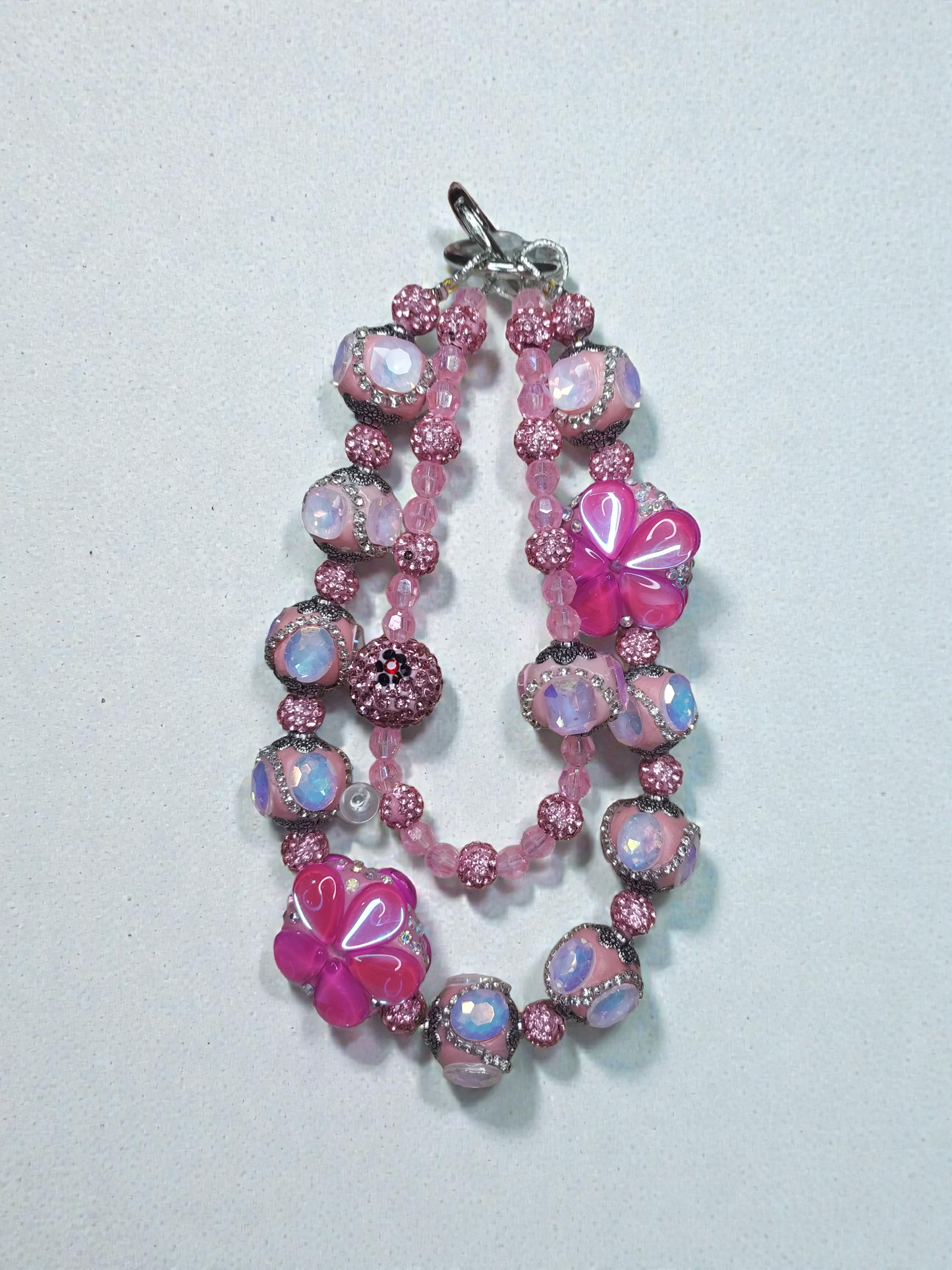 Pink luxury