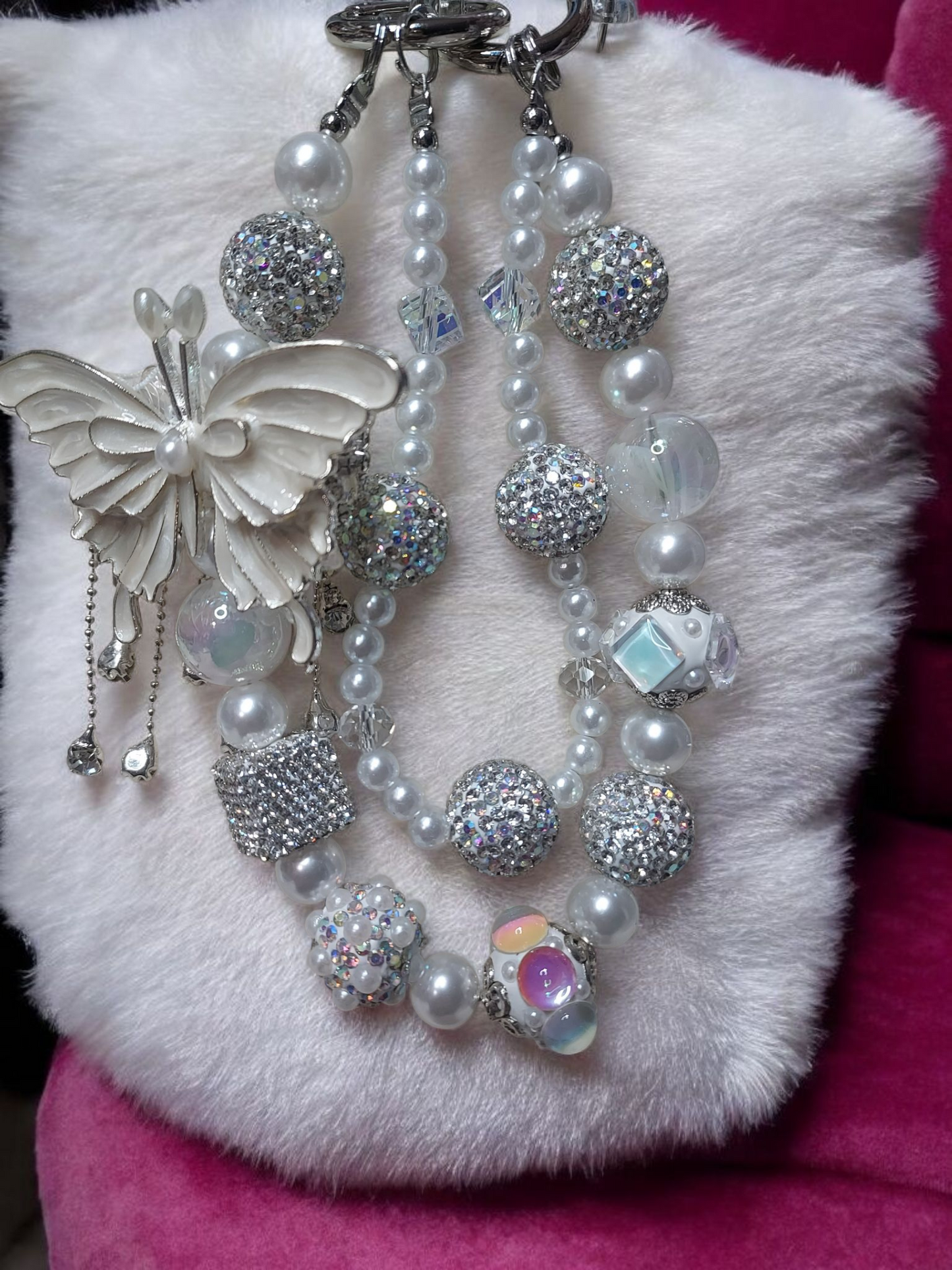 Dreamy White Luxury