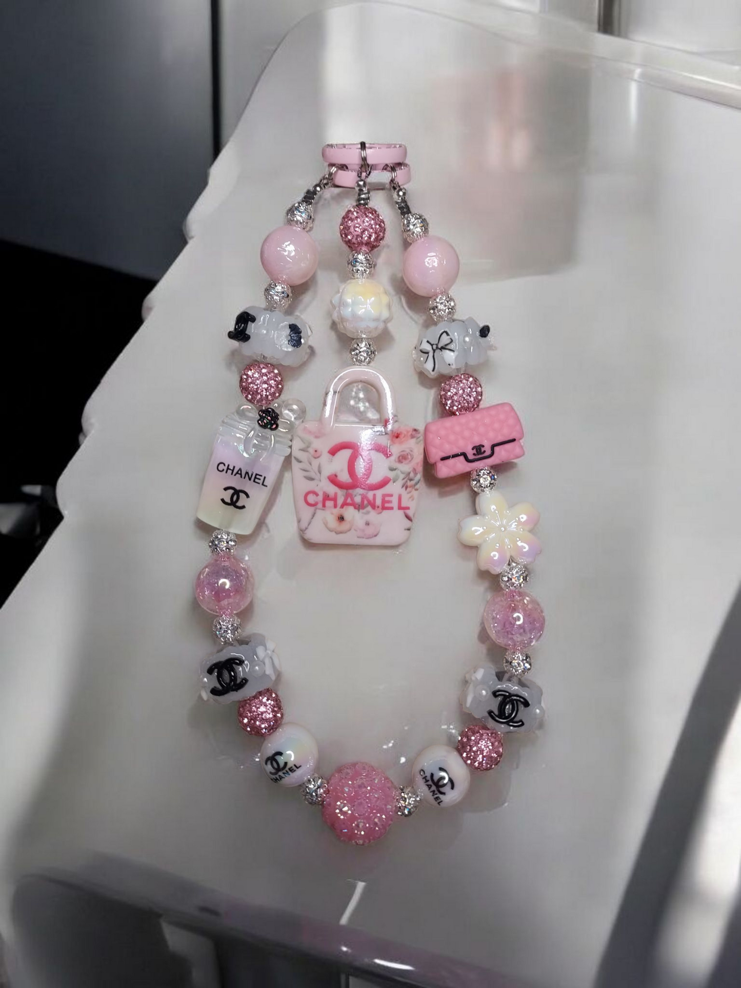 Pink CC