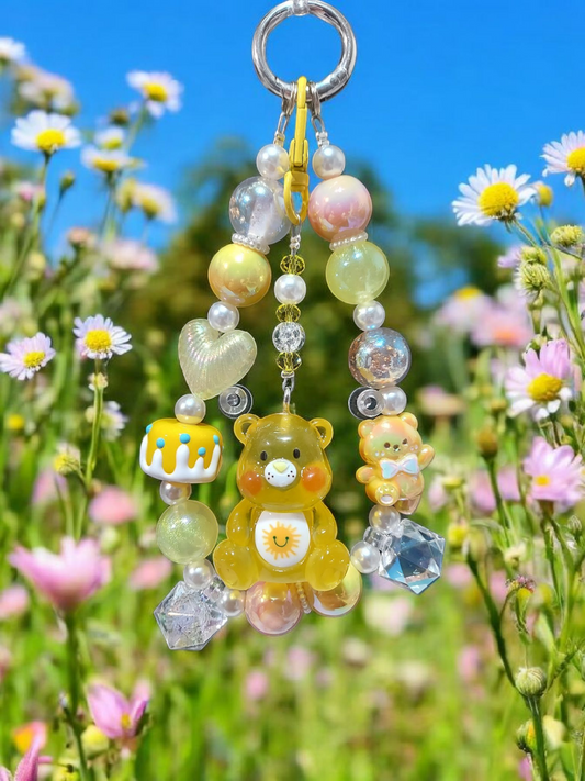 Yellow Carebear