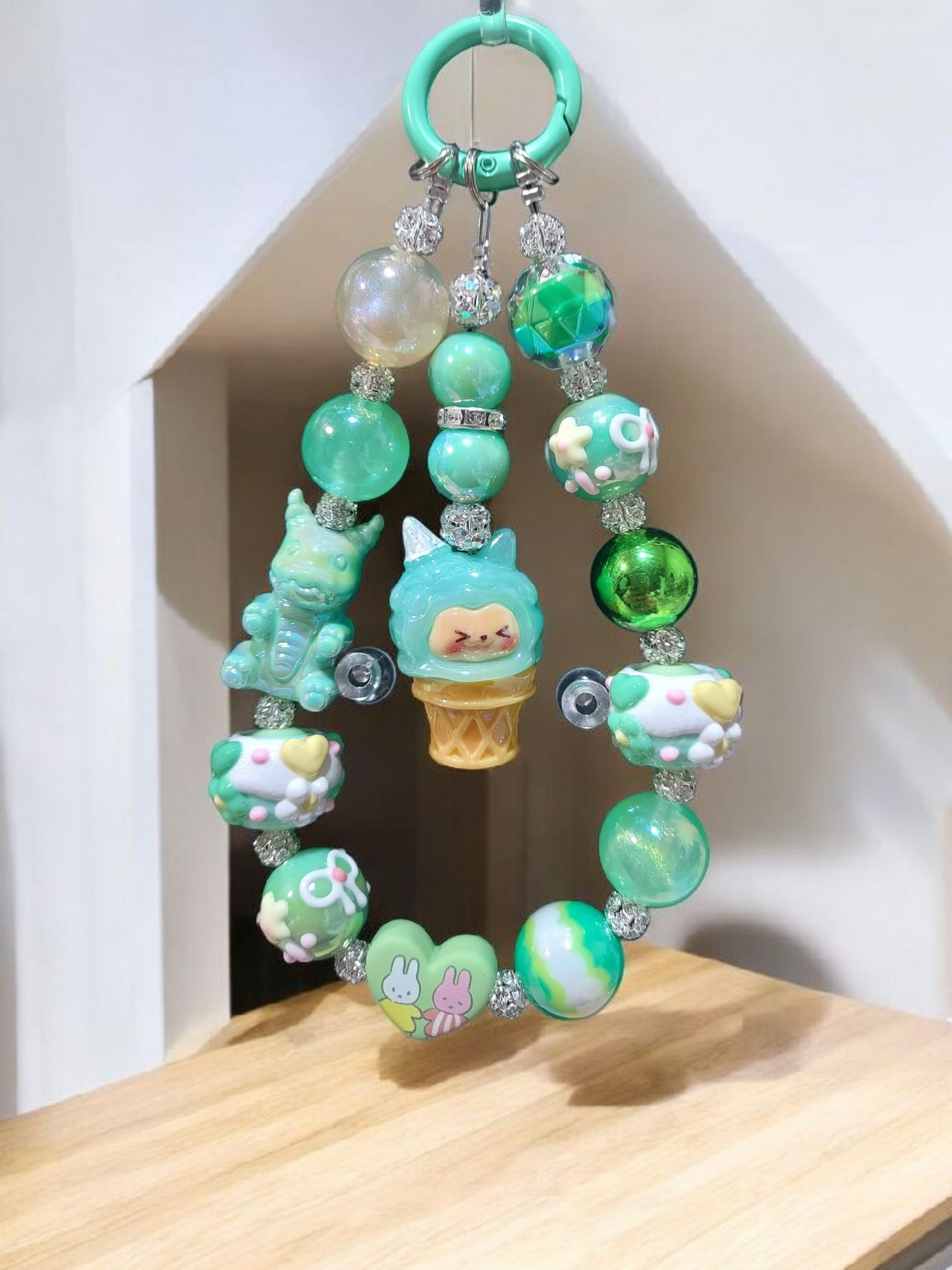Baby Ice Cream-green