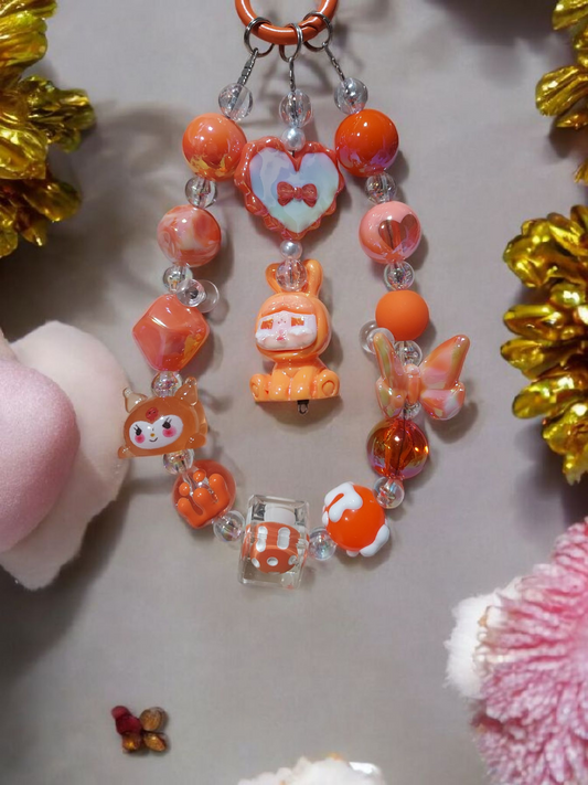 Orange Crybaby