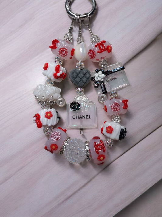 RED GREY CC