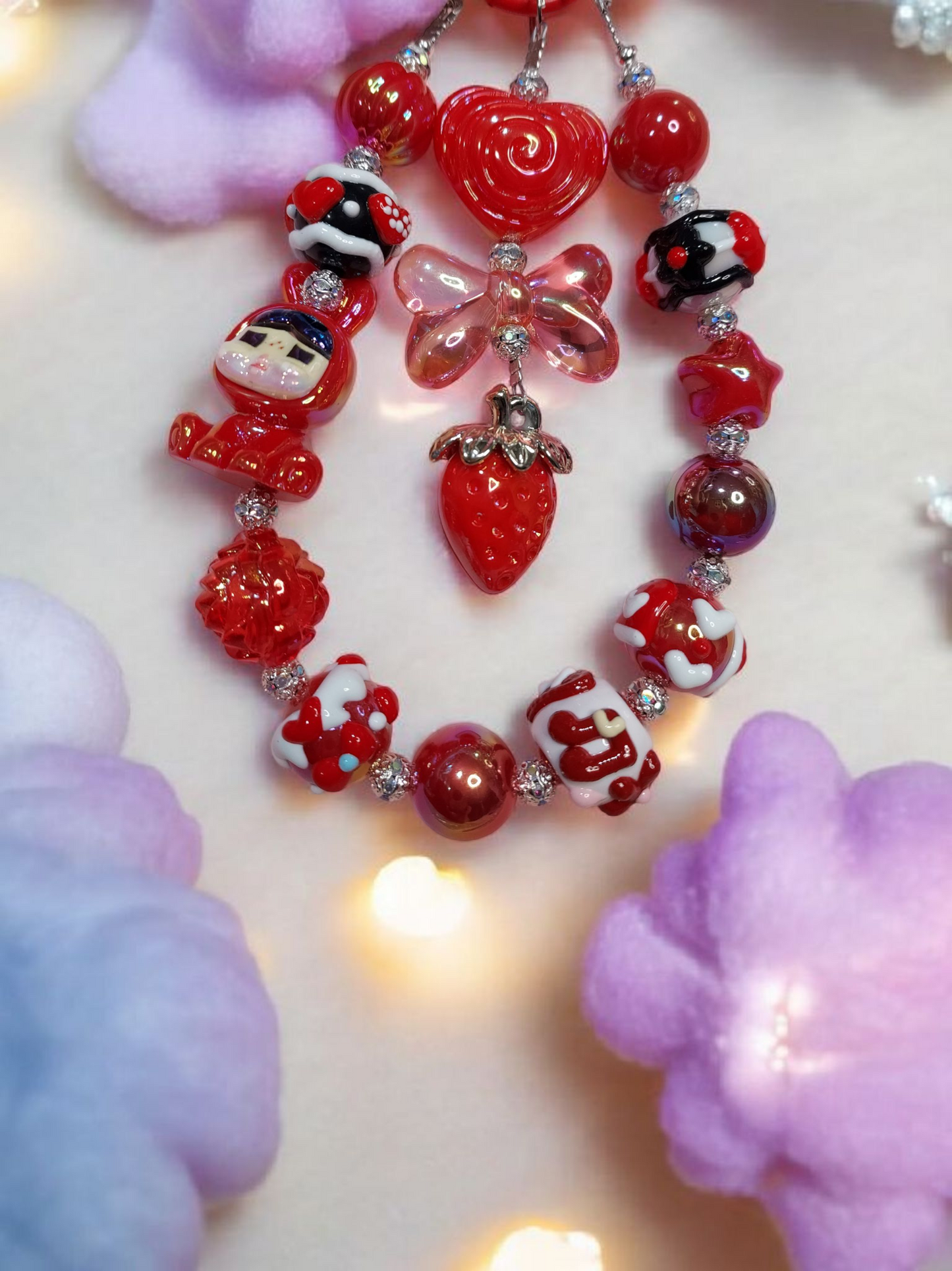 Red Crybaby Strawberry
