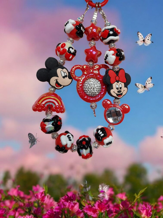 Mickey & Minnie