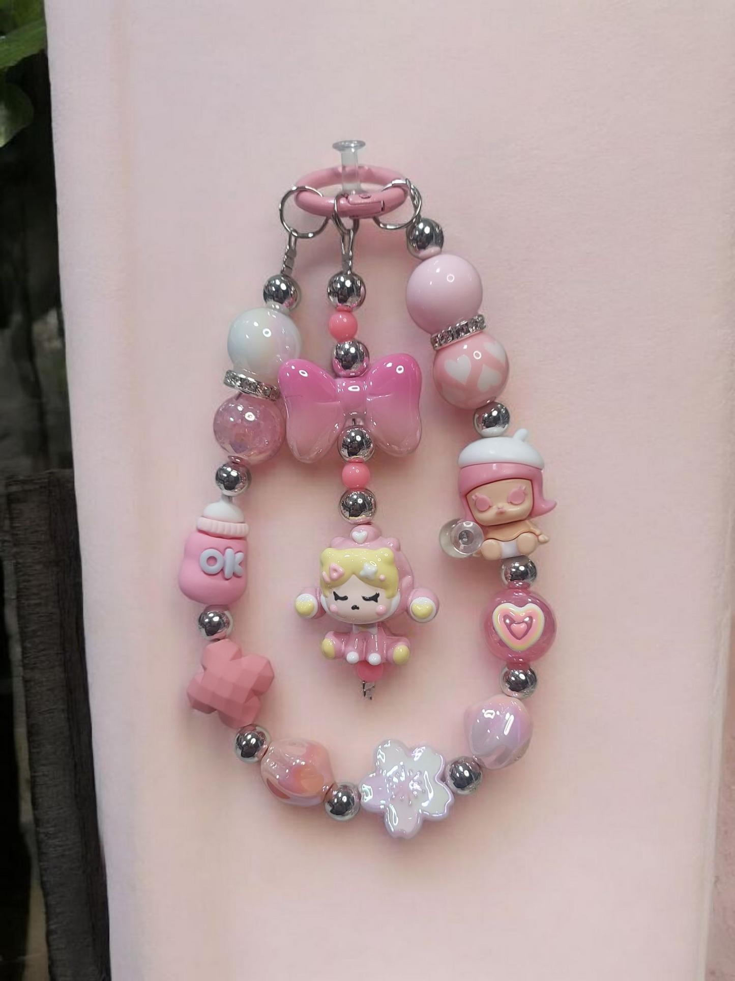 Pink Baby SP Girl