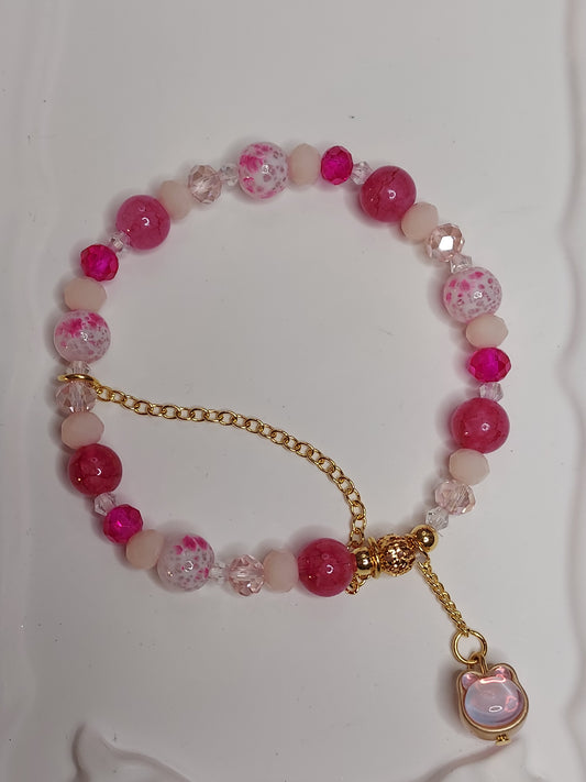 Spicy pink