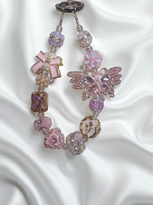 Bling butterfly