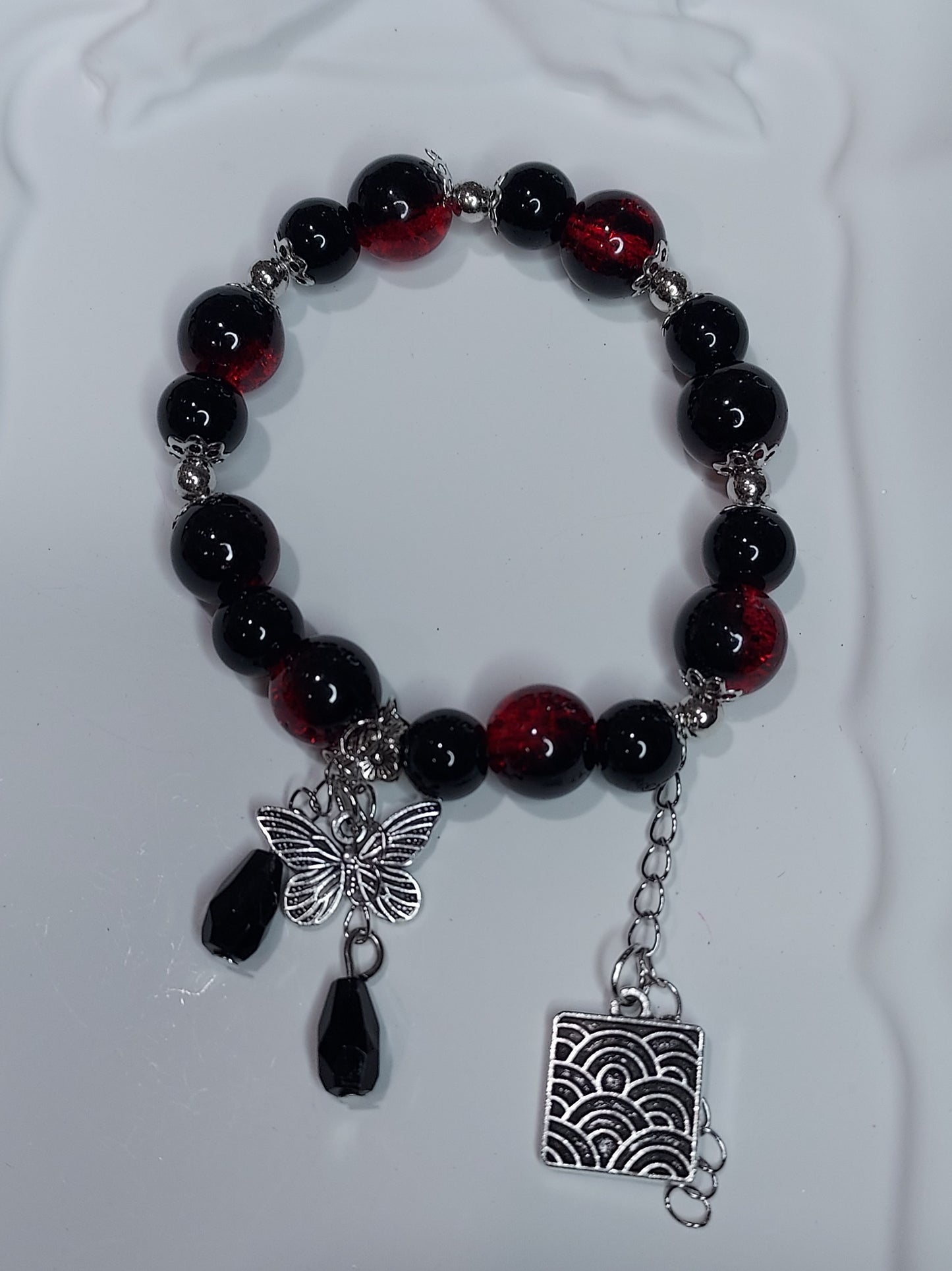 Red Blk Onyx