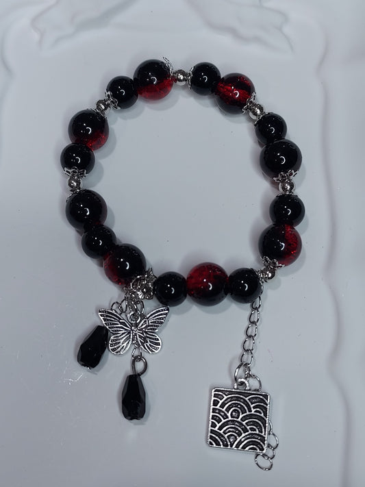 Red Blk Onyx
