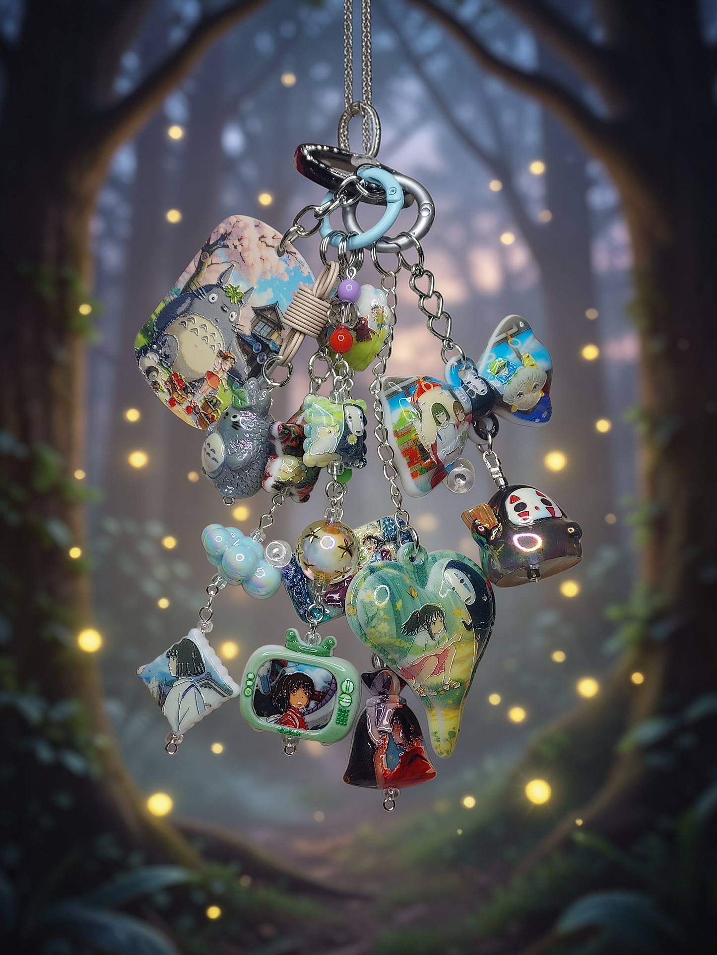 Fantasy ghilbi