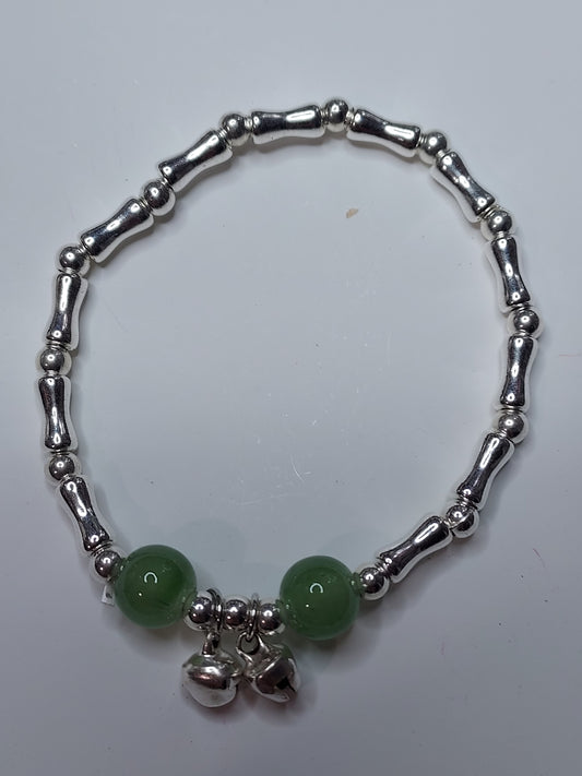 Silver bamboo