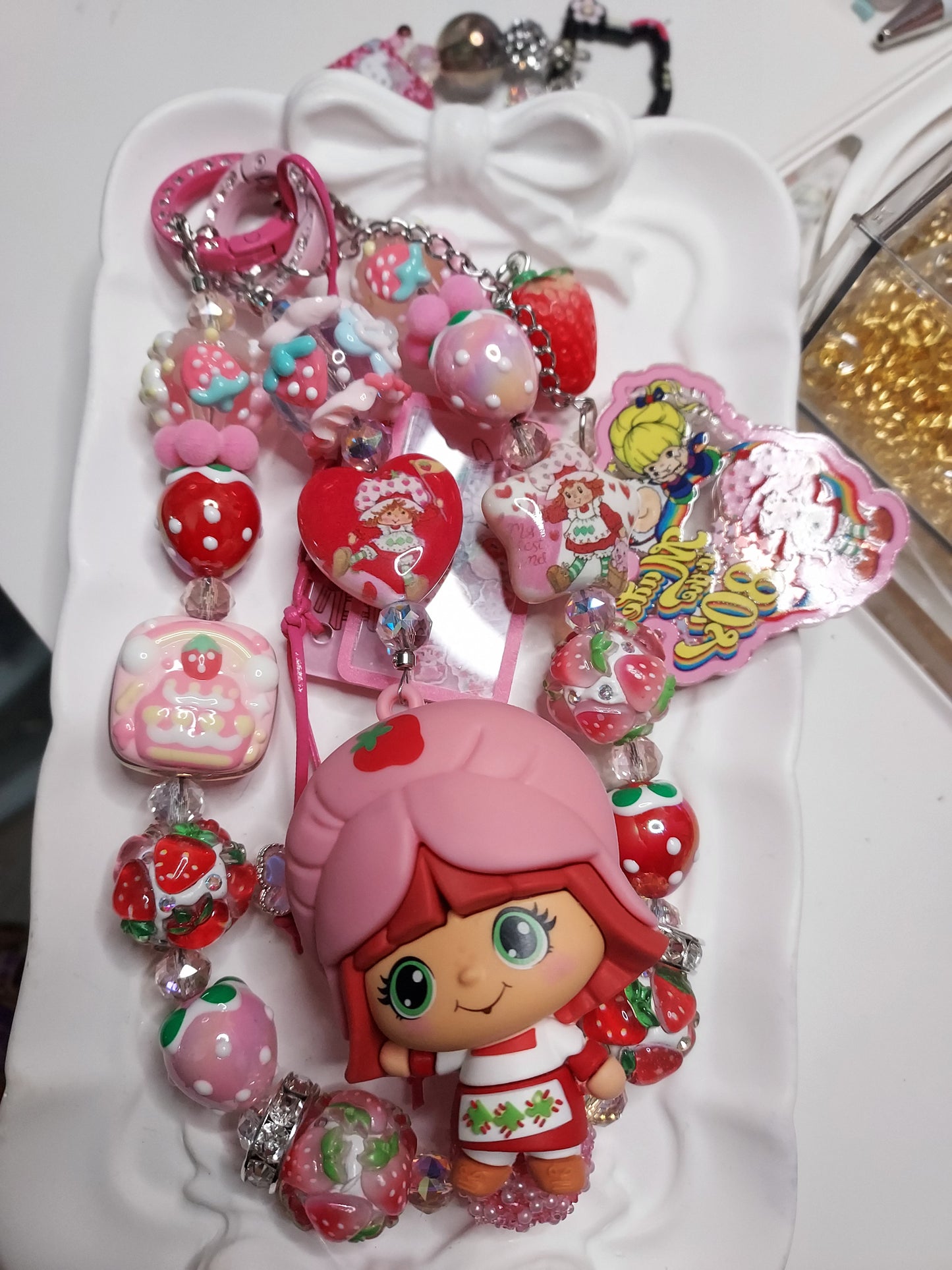 Strawberry shortcake