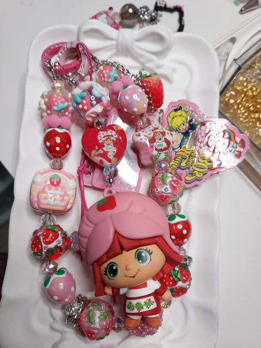 Strawberry shortcake
