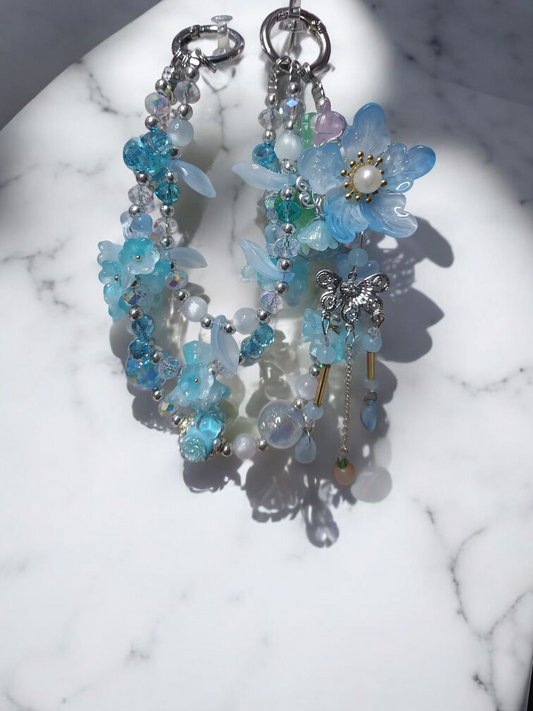 Baby Blue Luxury