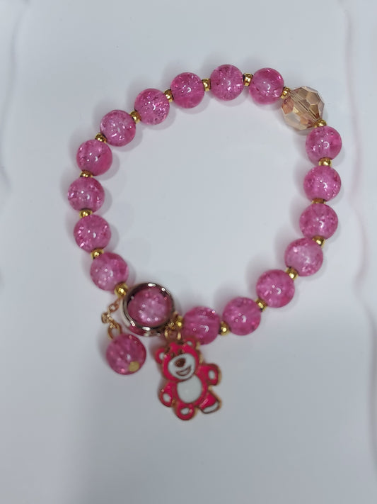 Pink Bear