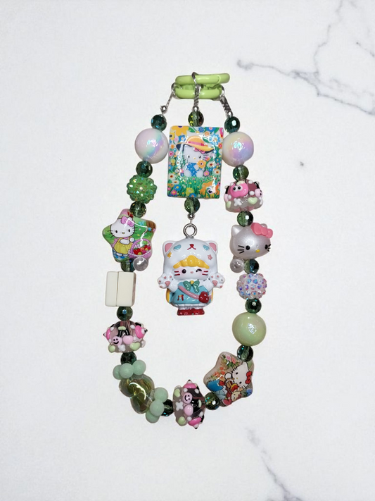 Hello Kitty Floral