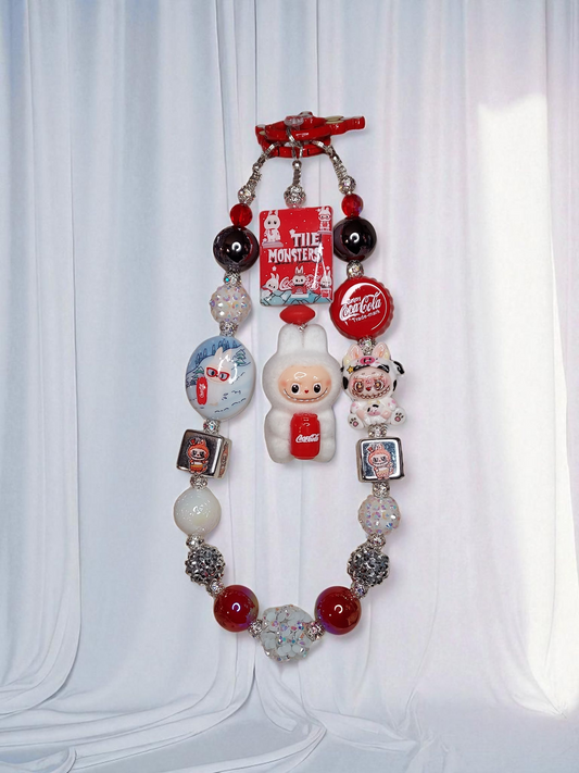White Bubu Coke