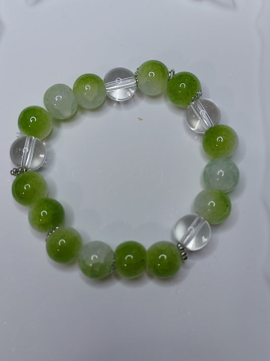Apple green