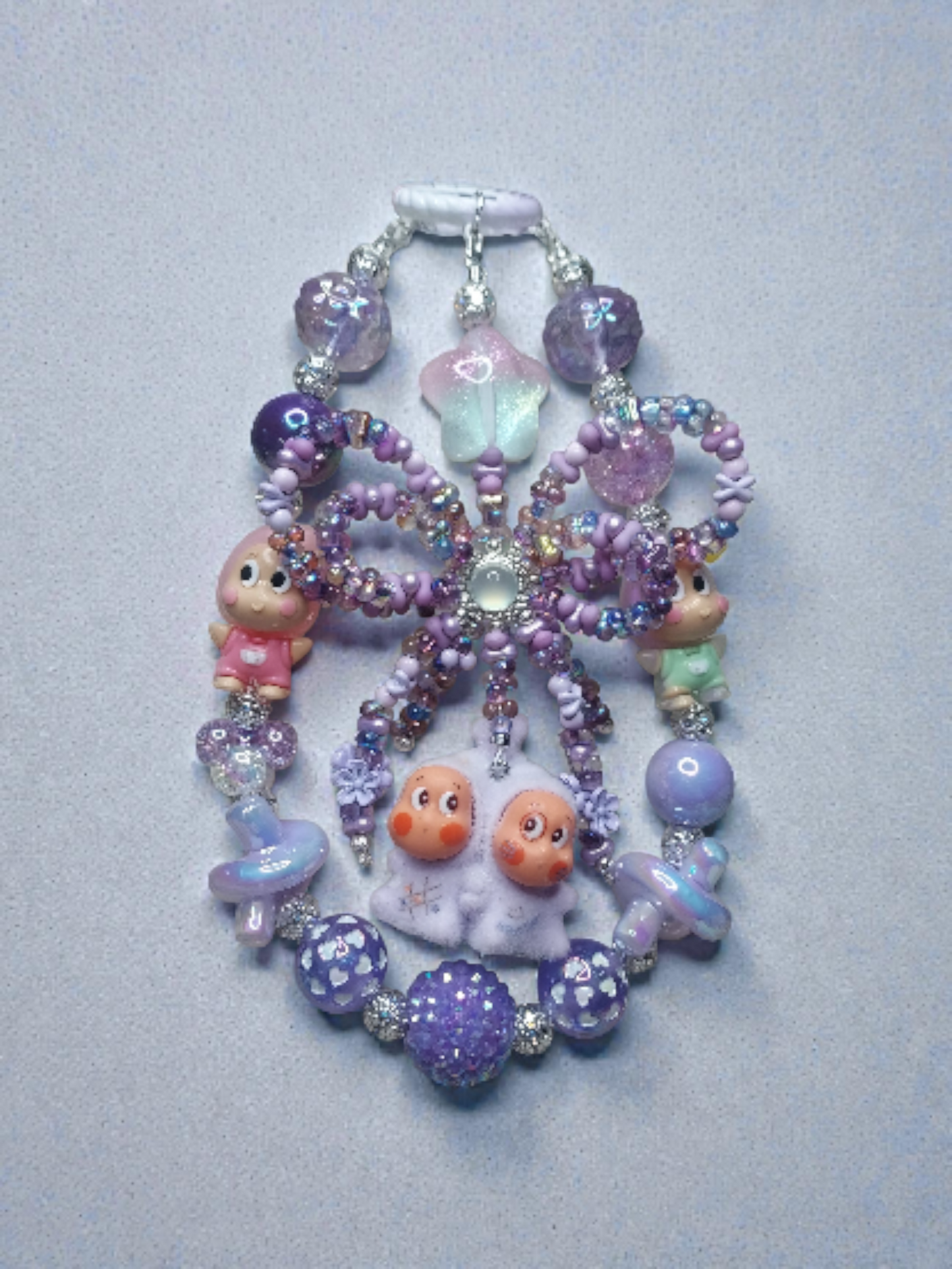 Lavender twinkle twins