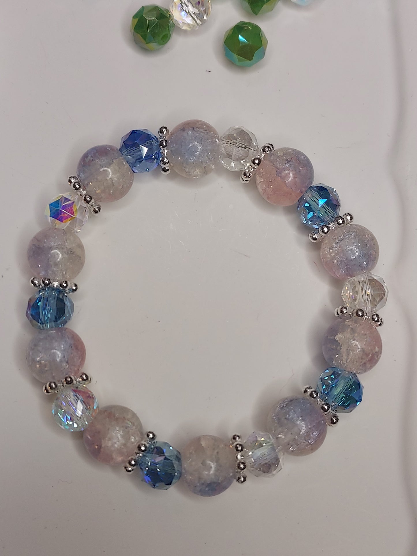Sky blue