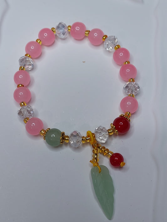 Lucky pink