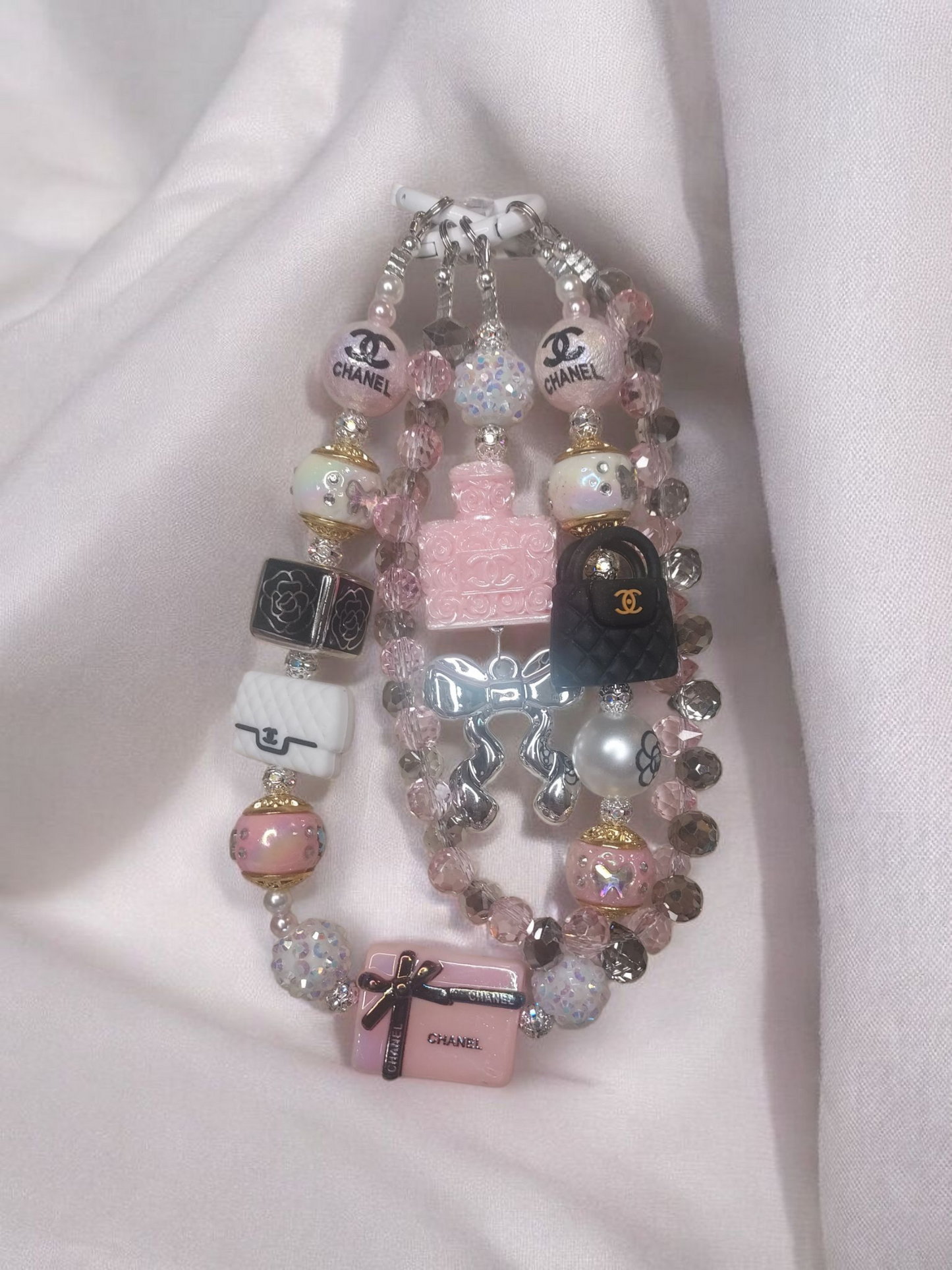 Pink Chanel