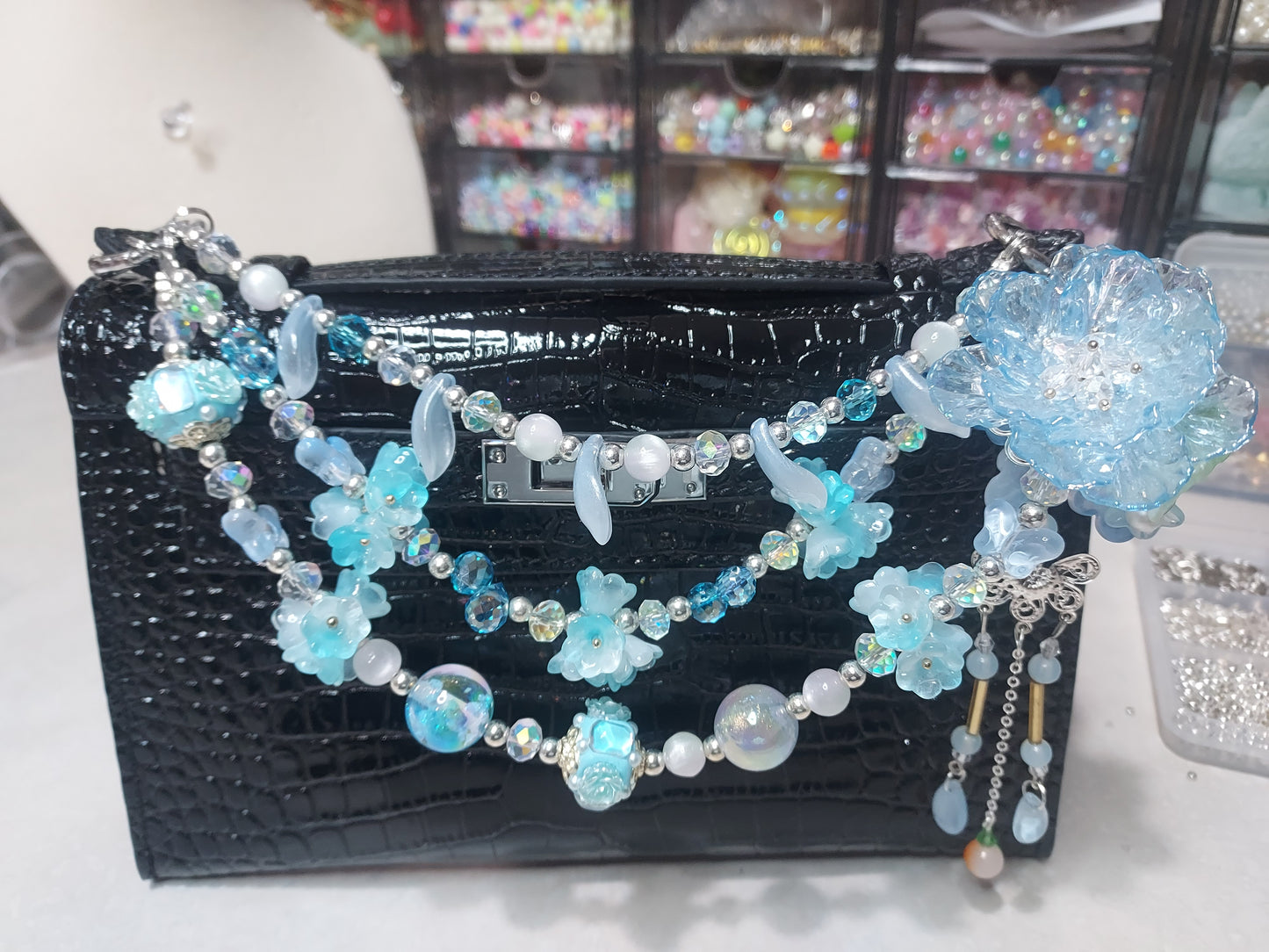 Baby Blue Luxury