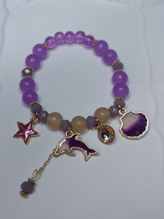 Purple Dolphin