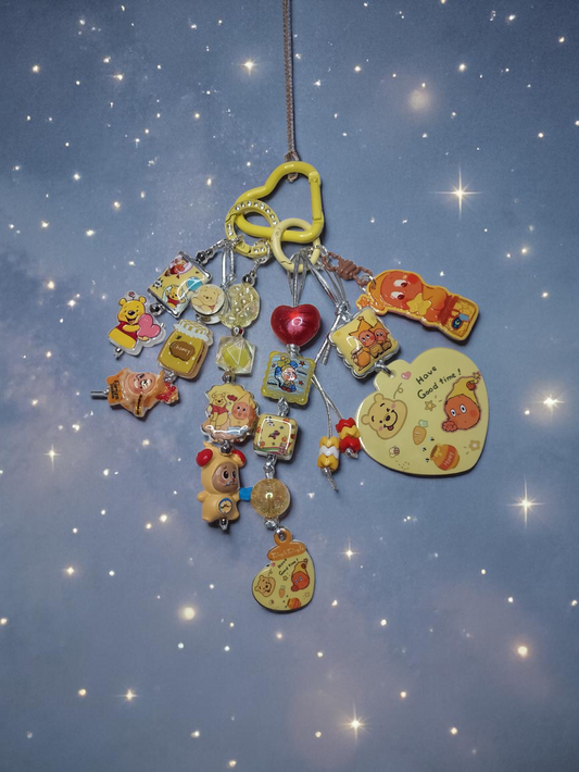 Twinkle, dash of Pooh