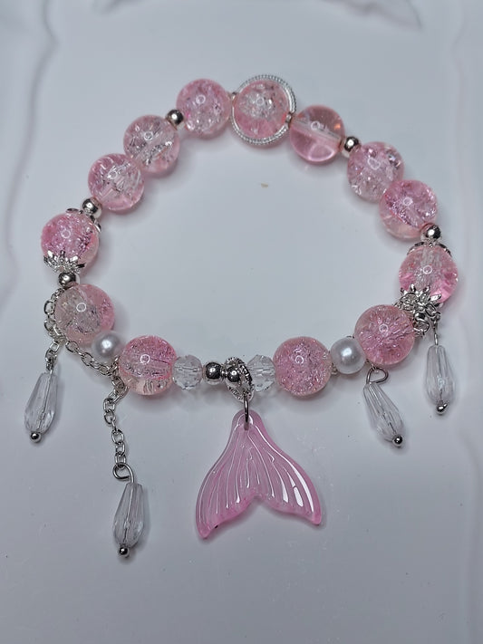 Pink Mermaid