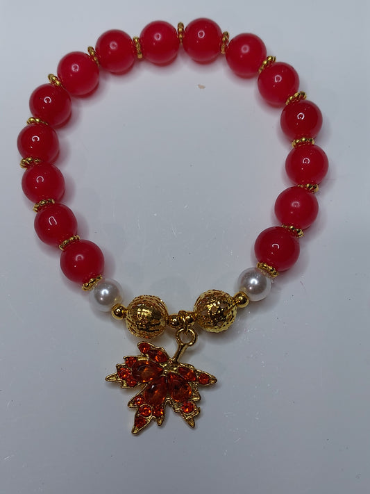 Red Leaf