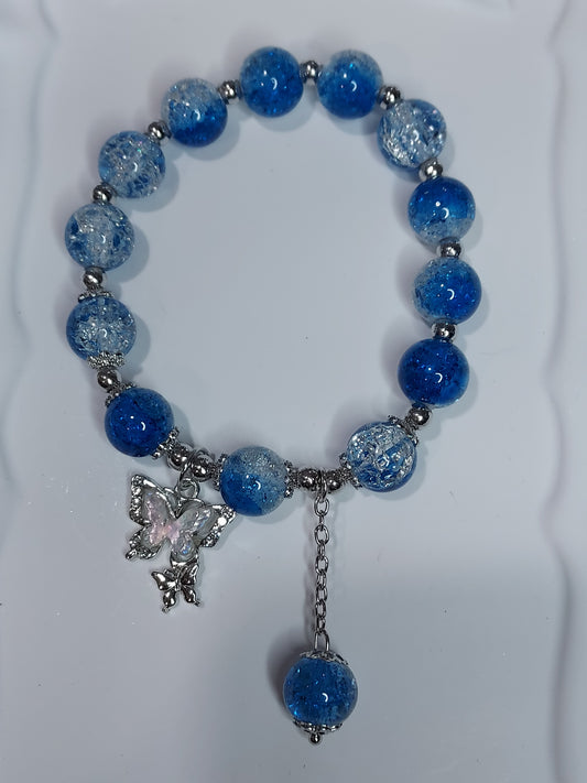 Royal Blue, Butterfly