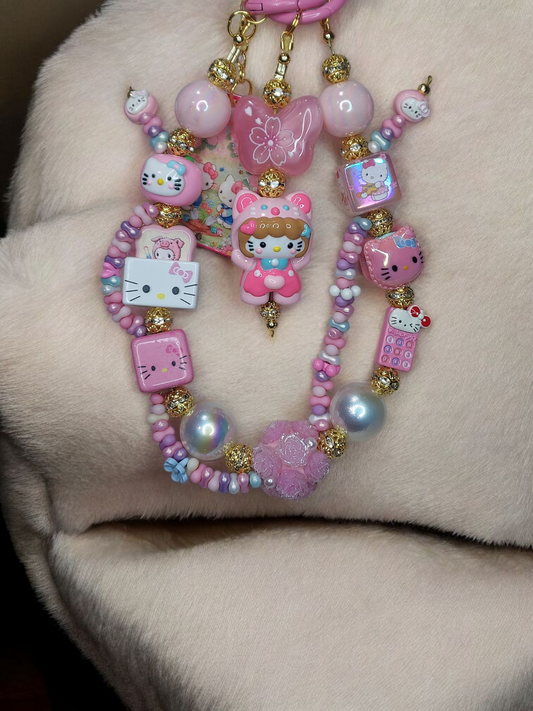 Pink Hello Kitty